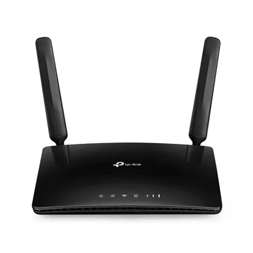 Tp-Link Router Wifi N 4G Lte De 300 Mbps, Conecte Una Tarjeta Sim Y Listo TL-MR150