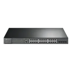 Tp-Link Switch Gestionado 24 puertos Gigabit POE + 4 puertos Gigabit SFP TL-SG3428MP img-1