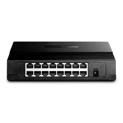 Tp-Link Switch No Administrable De Escritorio 16X10/100Mbps Auto-Negociación TL-SF1016D