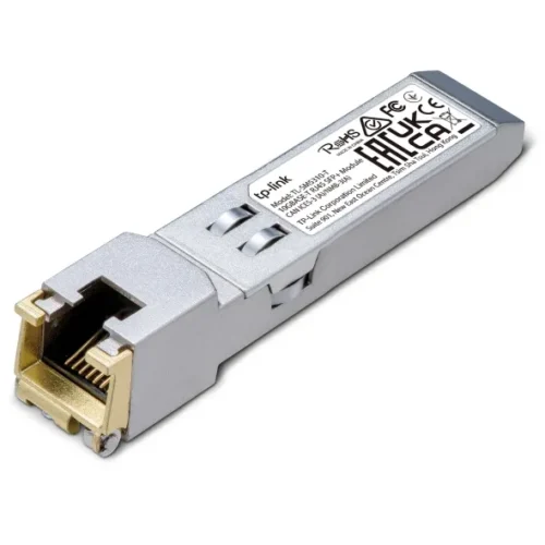 Tp-Link Transceiver Module 10G Base-T Rj45 Sfp TL-SM5310-T