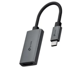 Tp-Link Usb Type-C To Hdmi Adapter (MPN UA520C, Cables, adaptadores y accesorios para pantallas) img-1