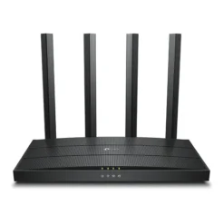 Tp-Link V1 Router Inalámbrico Conmutador De 3 Puertos Gige Wi-Fi 6 Doble Banda ARCHER AX12