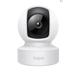 Tp-Link V2 Cámara De Vigilancia De Red Panorámico / Inclinación Color (D (MPN TAPO C212, Cámaras de seguridad) img-1