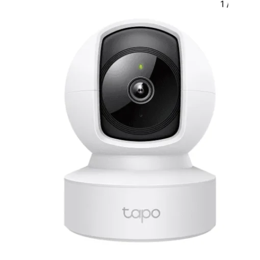 Tp-Link V2 Cámara De Vigilancia De Red Panorámico / Inclinación Color (D (MPN TAPO C212, Cámaras de seguridad) img-1
