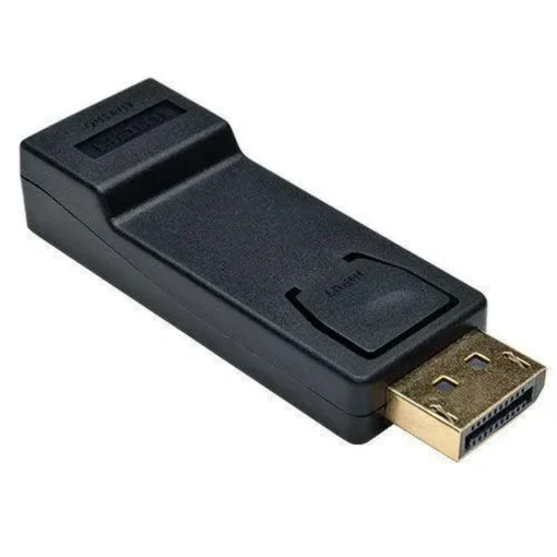 Eaton Adaptador DisplayPort a HDMI, Res. Max 1920x1200, Tripp Lite (MPN P136-000-1, Cables, adaptadores y accesorios para pantallas) img-1