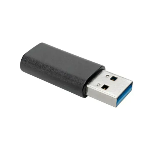 Eaton Tripp Lite Usb 3.0 Adapter Converter Usb-A To Usb Type C M/F Usb-C U329-000