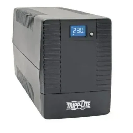 Tripplite 1.5Kva 900W Line-Interactive Ups Con 8 C13 Outlets Avr (MPN OMNIVSX1500, UPS (Sistema de Alimentación Ininterrumpida)) img-1
