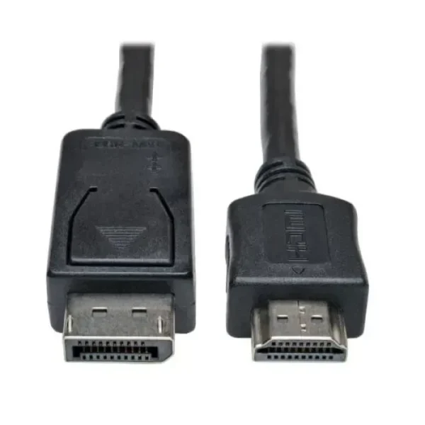 Tripplite Tripp Lite 6Ft Displayport To Hdmi Adapter Cable Video / Audio Cable P582-006 img-1