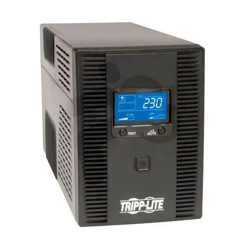Tripplite Tripp Lite Ups Smart 1500Va 900W Tower Avr Lcd 230V Usb C13 Ups Ca 230 SMX1500LCDT img-1