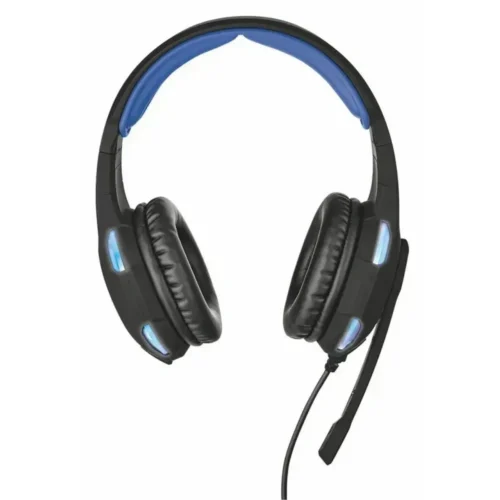 Trust Audífonos Gxt 350 Radius 7.1 Surround Headset (MPN 22052, Audífonos) img-1