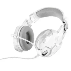 Audífonos Gamer Trust GXT 322W Carus, malla, micrófono, multiplataforma (MPN 20864, Audífonos) img-1