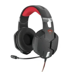 Auriculares Gaming Trust Carus GXT 322, Cableado, Acolchados (MPN 20408, Audífonos) img-1