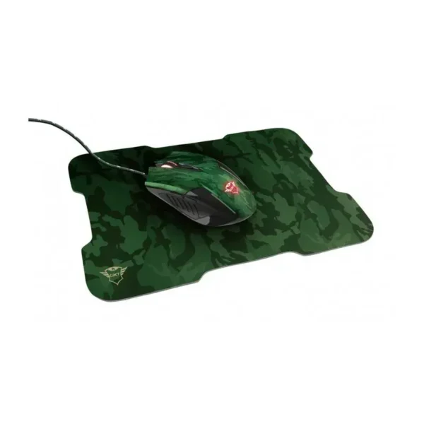 Trust Kit Gamer Gxt 781 Rixa Mouse + Mouse Pad Camuflado 23611 img-1