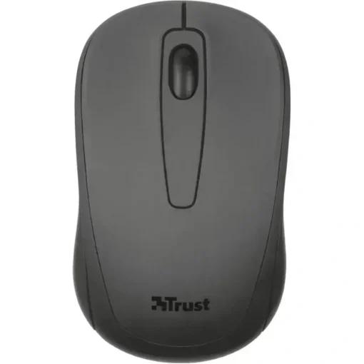 Trust Mouse Ziva Inalámbrico Compact, Microrreceptor Usb, Diestros Y Zurdos (MPN 21509, Mouses) img-1