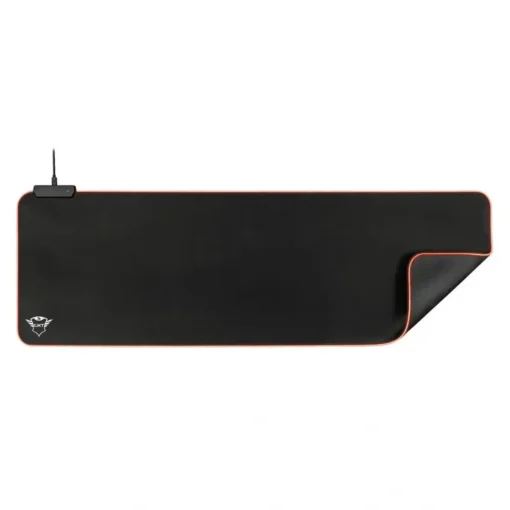 Trust Mousepad Gamer Gxt764 Glide-Flex, Rgb, Tamaño Xxl 930X300X3Mm, Negro (MPN 23395, Mouse Pads) img-1