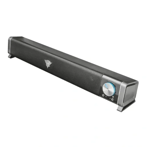 Trust Soundbar Gxt 618 Asto, Para Pc Y Tv, Conexión 3.5Mm, Alimentación Usb (MPN 22209, Sistemas de audio) img-1