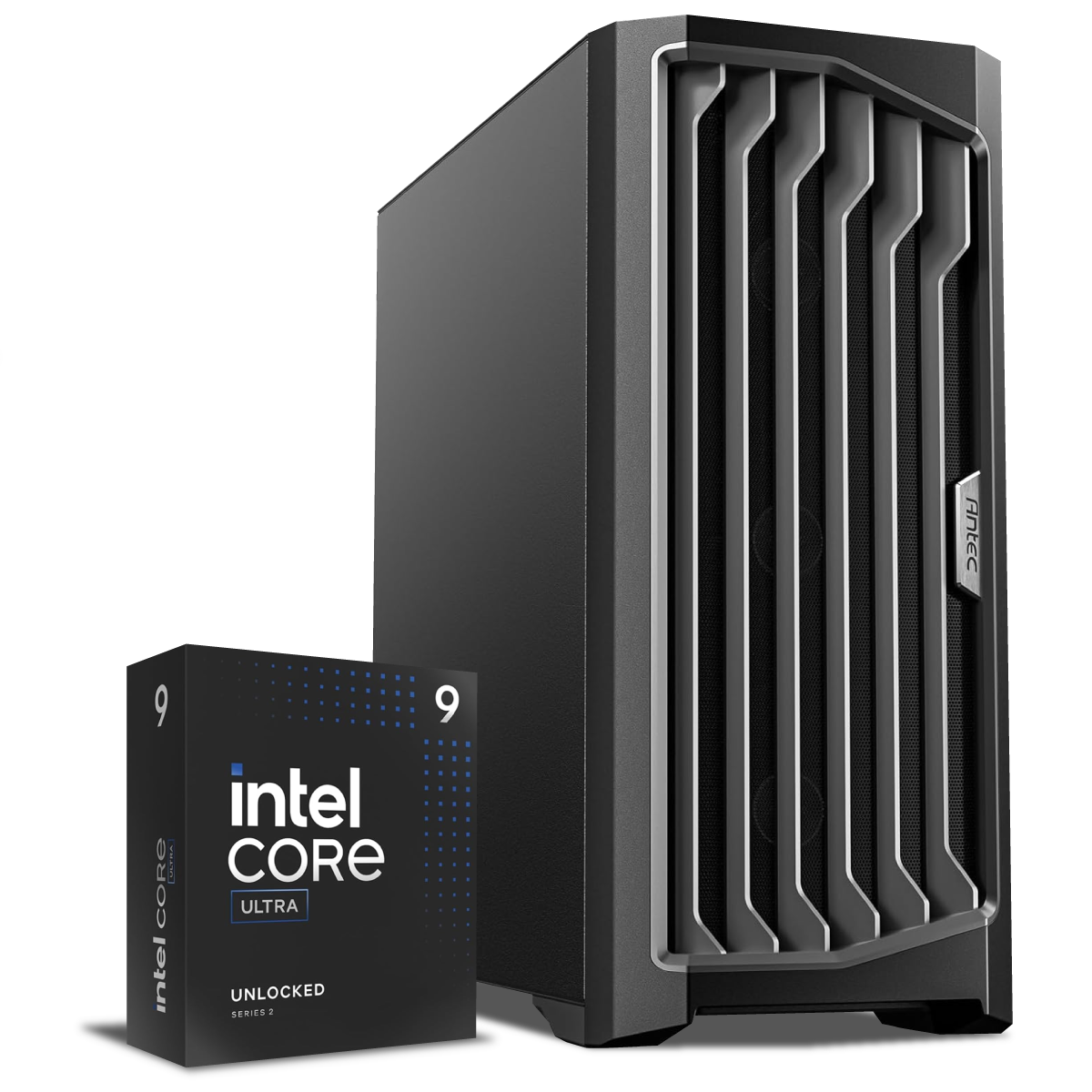 Inicio desktop 17 Intel Core Workstation