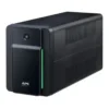 UPS 1200VA APC Back-Ups BX Series 650W (MPN BX1200MI-MS, UPS (Sistema de Alimentación Ininterrumpida)) img-1