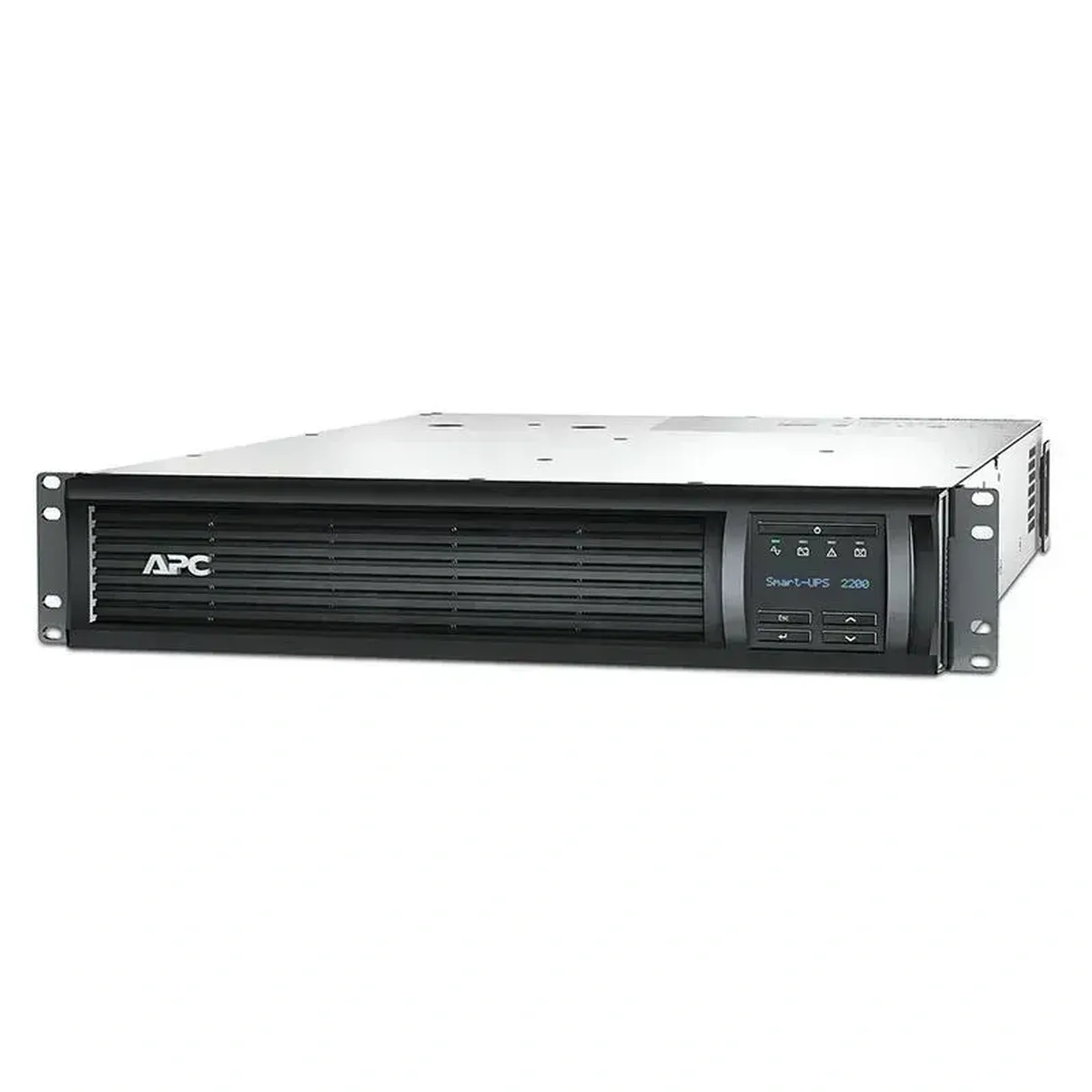 UPS APC Smart-UPS LCD 2200VA, SmartConnect, Para Montaje en Bastidor (MPN SMT2200RMI2UC, UPS (Sistema de Alimentación Ininterrumpida)) img-1
