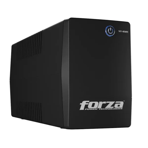 UPS Forza NT Series Line Interactive 500W 1000VA AC 220V 4-Ita NT-1012C img-1