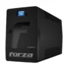 UPS Forza SL 1000VA/600W, Interactiva, 4 Conectores Italianos, 1 IEC, LCD, 220V (MPN SL-1022UL-C, UPS (Sistema de Alimentación Ininterrumpida)) img-1