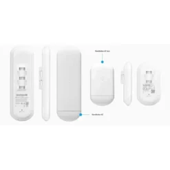Access Point Ubiquiti , Airmax, Antena 13dBi, hasta 450 Mbps (MPN LOCO5AC, Puntos de acceso (Access Points)) img-1
