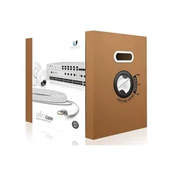 Ubiquiti Cable Ethernet Unifi Indoor Cat6, 305M, Utp, 23 Awg, Pvc (MPN U-CABLE-C6-CMR, Cables De Red) img-1