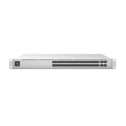 Ubiquiti Conmutador Administrado Networks Unifi Switch Pro Aggregation De 28 (MPN USW-PRO-AGGREGATION, Switches de red) img-1
