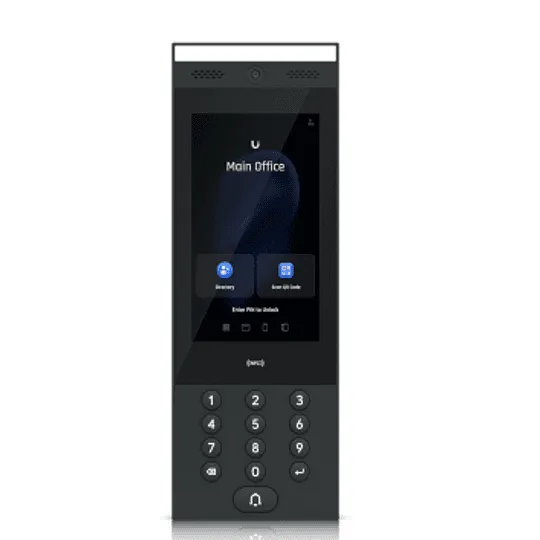 Ubiquiti Intercom. Indoor/Outdoor (MPN UA-G3-INTERCOM, Cámaras de seguridad) img-1