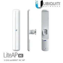 Puente Inalámbrico Ubiquiti LiteAP AC, AirMax AC (MPN LAP-120, Adaptadores y Accesorios De Red) img-1