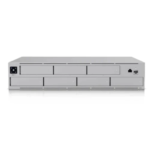 Ubiquiti Nas Server Unifi Drive Managed 2 (MPN UNAS-PRO, NAS (Almacenamiento en red)) img-1
