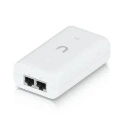 Ubiquiti Network Adapter Inyector Poe 48Vdc Y 0.65A (MPN U-POE++, Cableado estructural) img-1