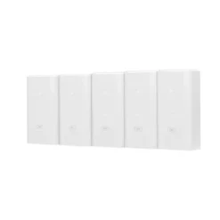 Ubiquiti Networks Poe-24-24W Inyector De Corriente Ca 12 (MPN POE-24-24W-5P, Adaptadores y Accesorios De Red) img-1