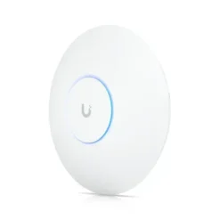 Ubiquiti Punto De Acceso U6 Enterprise (Wi-Fi 6, Doble Banda, 10.2 Gbps, Poe U6-ENTERPRISE