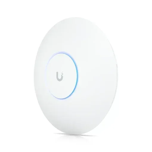 Ubiquiti Punto De Acceso U6 Enterprise (Wi-Fi 6, Doble Banda, 10.2 Gbps, Poe U6-ENTERPRISE