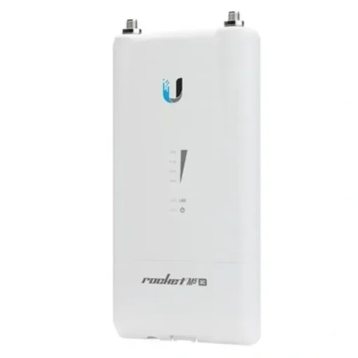 Ubiquiti Rocket5Ac, 450Mbps, Bridge, 5.85 GHz, 1x Ethernet (MPN R5AC-LITE, Puntos de acceso (Access Points)) img-1