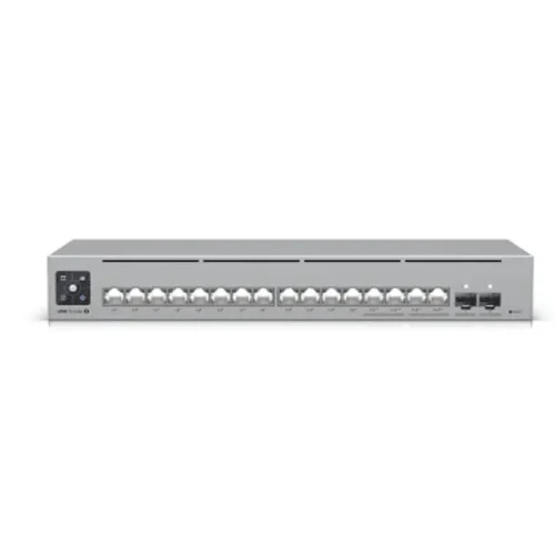 Ubiquiti Switch 16 Ports 12 Gigabit Ethernet 2 Ports Sf (MPN USW-PRO-MAX-16, Switches de red) img-1