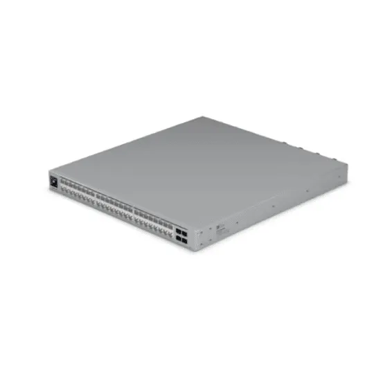 Ubiquiti Switch Ecs 48 Poe 48 Puertos Poe+++ Con Uplink 25G Gestion L3 Para (MPN ECS-48-POE, Switches de red) img-1