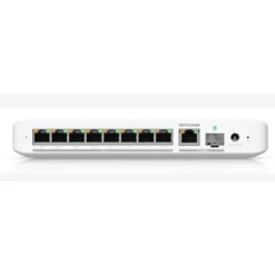 Ubiquiti Switch 8 Puertos Poe Plus Plus Con Uplink 10G Y Sfp Plus Gestion L2 (MPN USW-FLEX-2.5G-8-POE, Switches de red) img-1