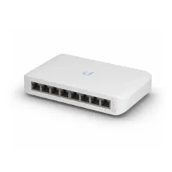 Ubiquiti Switch 8 Puertos Unifi Switch Lite 8 Poe | Conmutador Gigabit Con 4 USW-LITE-8-POE img-1