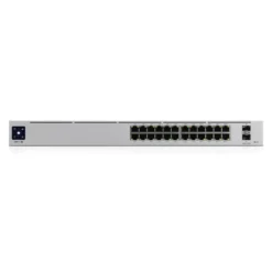 Ubiquiti Switch Pro 24 - Capa 3 de 24 puertos, Puertos 10G con SFP+ (Ethernet) (MPN USW-PRO-24, Switches de red) img-1