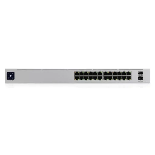 Ubiquiti Switch Pro 24 Poe De 24 Puertos, Gestionado, Poe++, 10 Gigabit Sfp USW-PRO-24 img-1