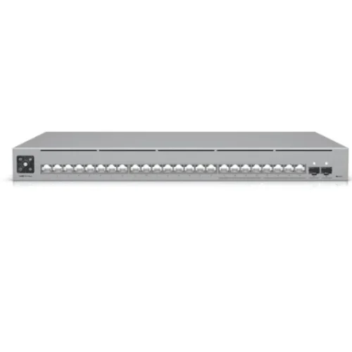 Ubiquiti Switch Pro Max 24, 8 Puertos 2.5GbE, 2 SFP+ 10G, 112Gbps (MPN USW-PRO-MAX-24, Switches de red) img-1