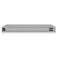 Ubiquiti Switch Rack 24 Puertos + 4X10G Sfp+ Layer 3 Compacta Alta Densidad (MPN USW-PRO-HD-24, Switches de red) img-1