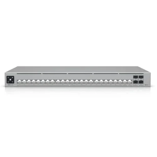 Ubiquiti Switch Rack 24 Puertos + 4X10G Sfp+ Layer 3 Compacta Alta Densidad (MPN USW-PRO-HD-24, Switches de red) img-1
