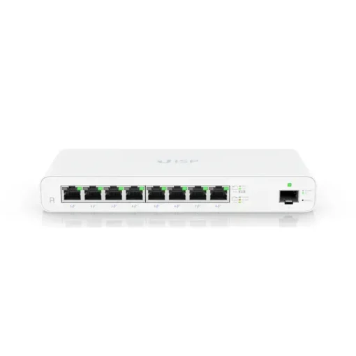 Ubiquiti Switch Uisp Router 8-Port Switch Gige P/N UISP-R img-1