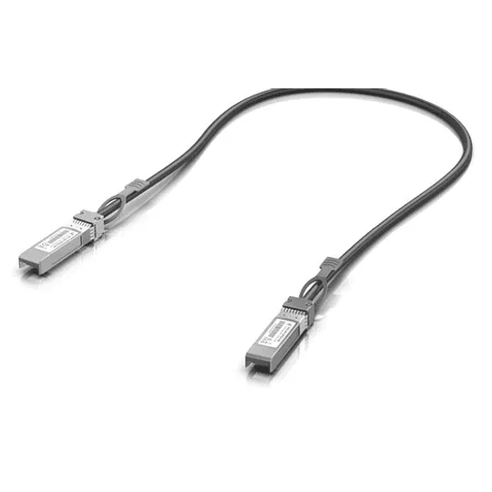 Ubiquiti Ubitiqui Unifi 10 Gbps Sfp+ Direct Attach Cable 0.5M (MPN UACC-DAC-SFP10-0.5M, Adaptadores y Accesorios De Red) img-1