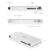 Ubiquiti UISP Router Pro, 10GbE, 9 Puertos Gigabit, 4 SFP+, Control Centralizado (MPN UISP-R-PRO, Routers) img-1