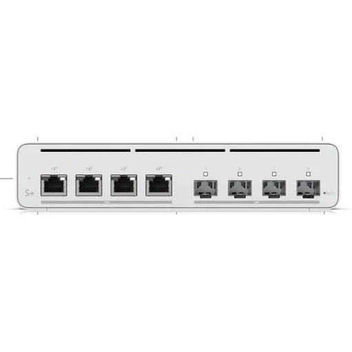 Ubiquiti Uisp Switch Plus 2.5 Gbe Poe Switch For Isp Applications (MPN UISP-S-PLUS, Switches de red) img-1