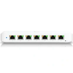 Ubiquiti UniFi Switch Ultra 210W, 8 Puertos PoE+ (1 In, 7 Out) (MPN USW-ULTRA-210W, Switches de red) img-1